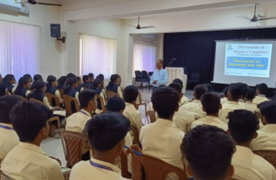 IMJ Institute of Science & Commerce Kundapura College Building photo 3